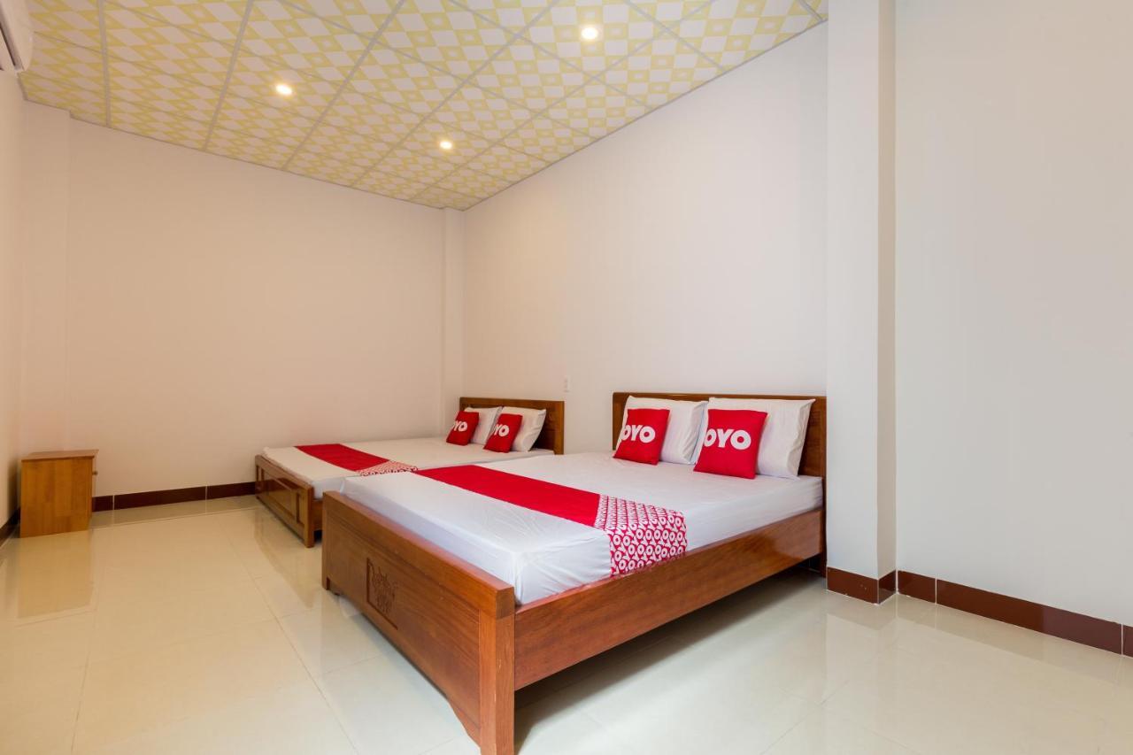 Hotel Oyo 960 Hoai Tam Phan Thiet Exterior foto