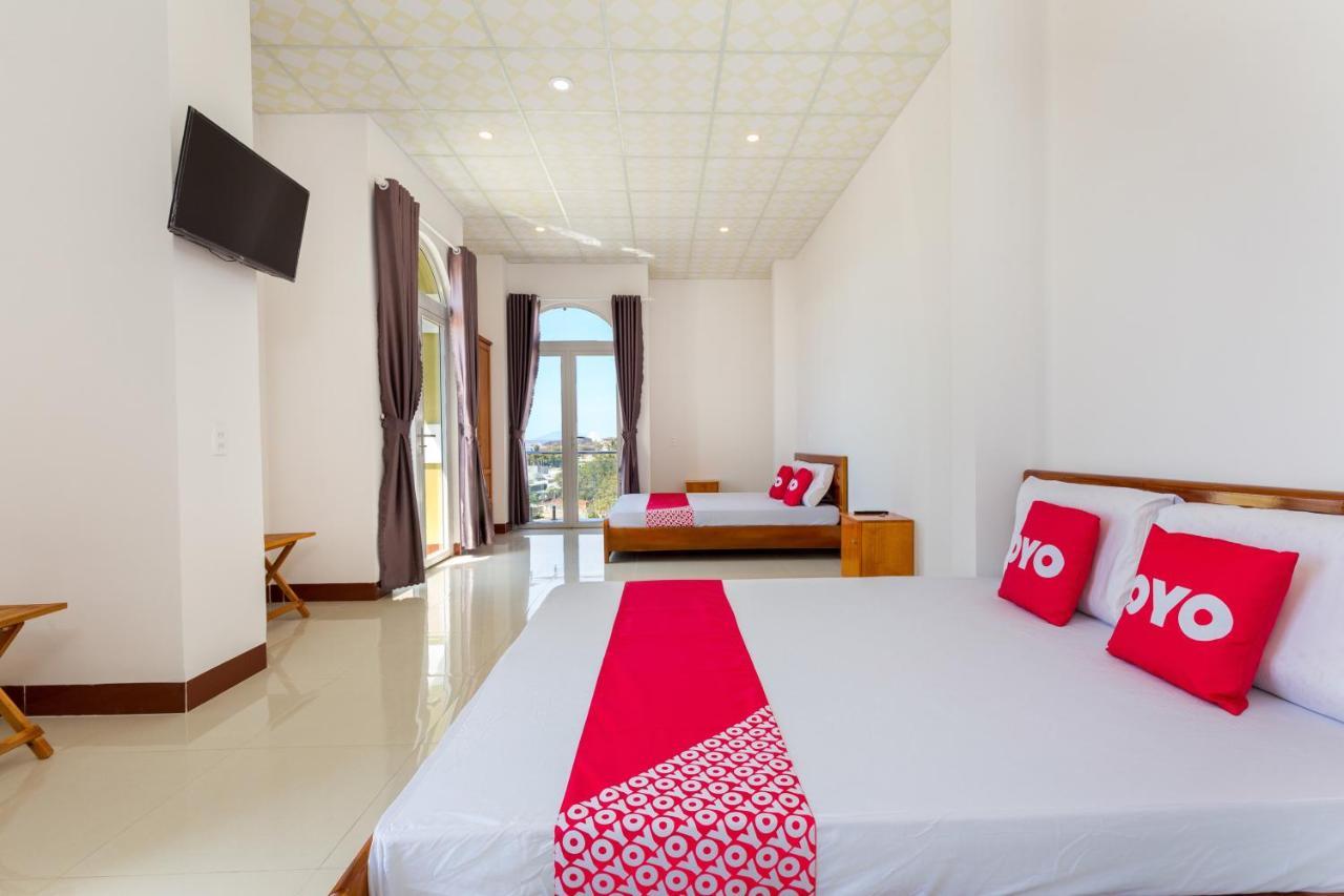 Hotel Oyo 960 Hoai Tam Phan Thiet Exterior foto