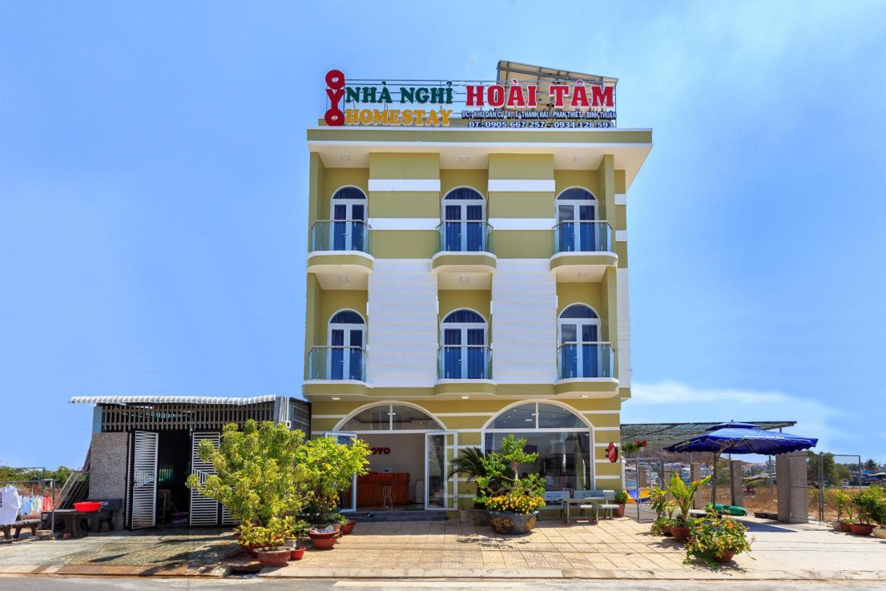Hotel Oyo 960 Hoai Tam Phan Thiet Exterior foto